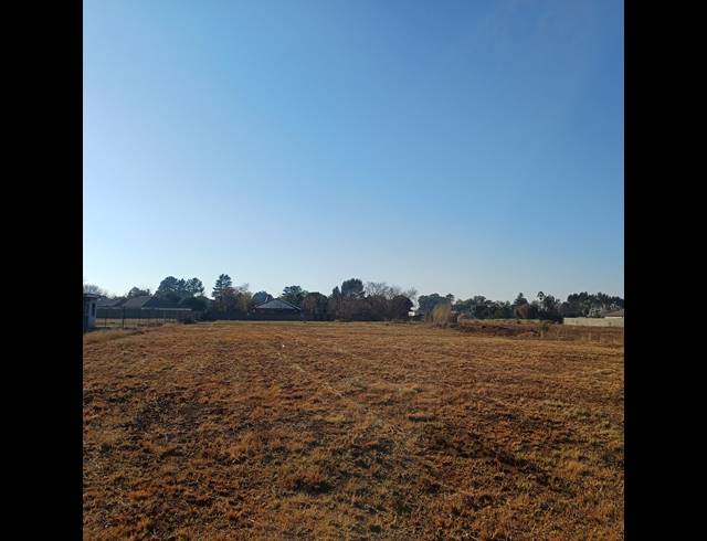 4,064M² VACANT LAND FOR SALE IN HENLEY ON KLIP